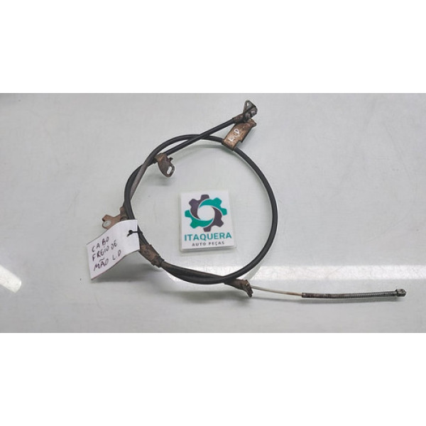 Cabo Freio Mão Lado Direito Toyota Etios 1.3 Ano 2014 2015