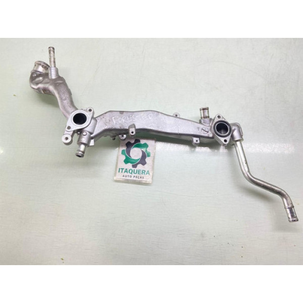 Cano Cavalete Agua Subaru Forester 2.0 Turbo Ano 2017 2018