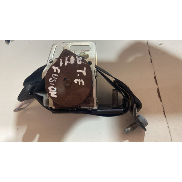 Cinto Seguraça Traseiro Esquerdo Ford Fusion Ano 2011 2012
