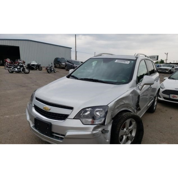 Sucata Retirada De Peças Captiva 2015 2.4