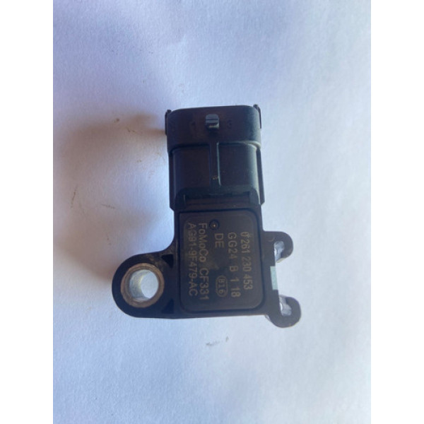 Sensor Map Ford Ranger 3.2 Ano 2017 Á 2022 N° Ag919f479ac