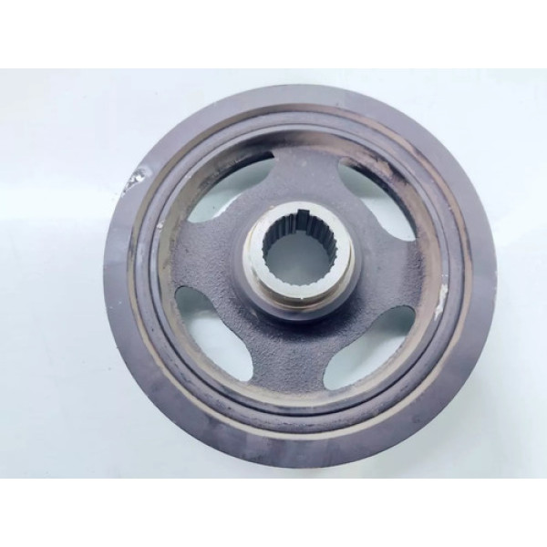 Polia Do Virabrequim Honda City 1.5 2019 2020 2021 Mnb