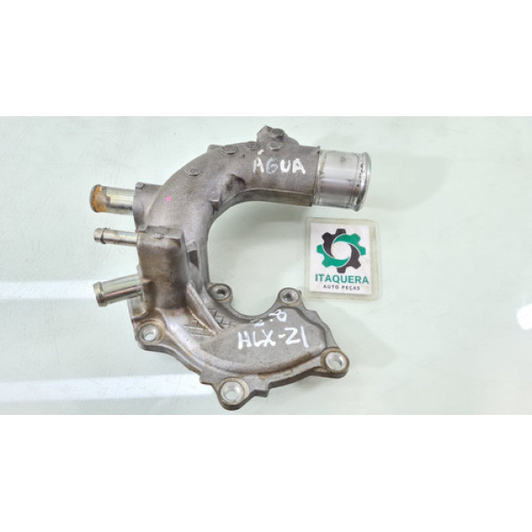 Carcaça Valvula Termostastica Toyota Hilux 2.8 2022 2023