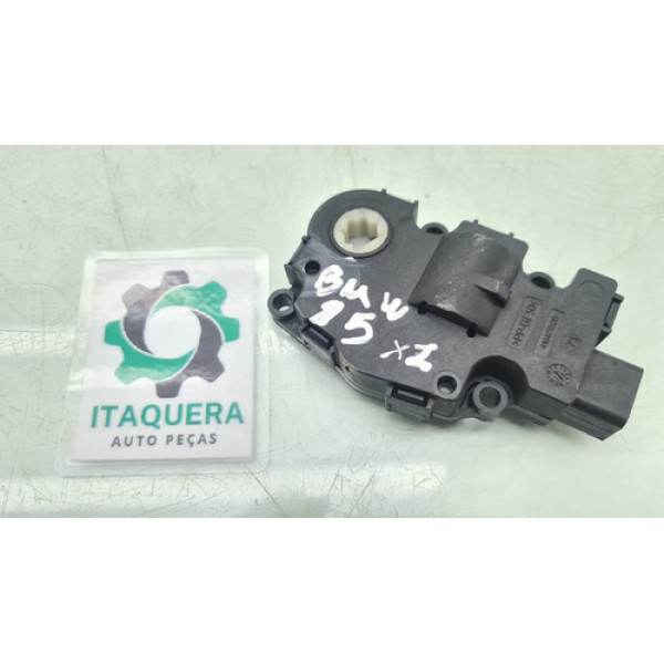 Motor Atuador Caixa Ar Bmw X1 320i 2.0 Ano 2014 