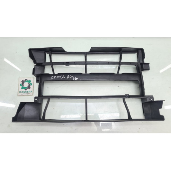 Defletor Radiador Hyundai Creta Ano 2021