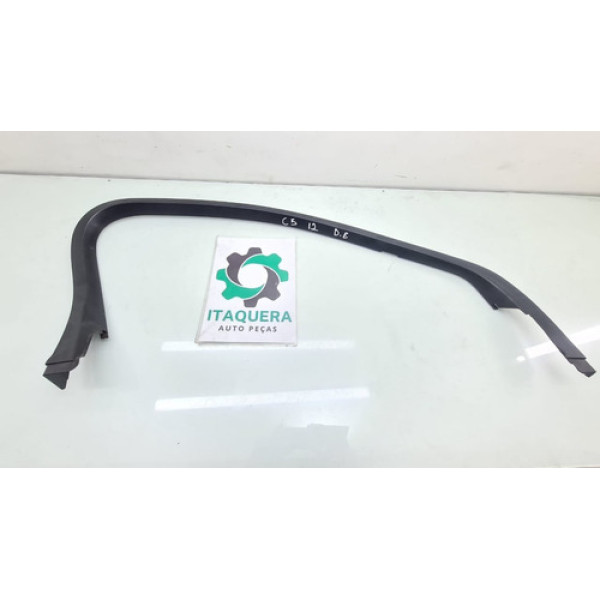 Moldura Acabamento Porta Dianteira Esquerda Citroen C5 2012