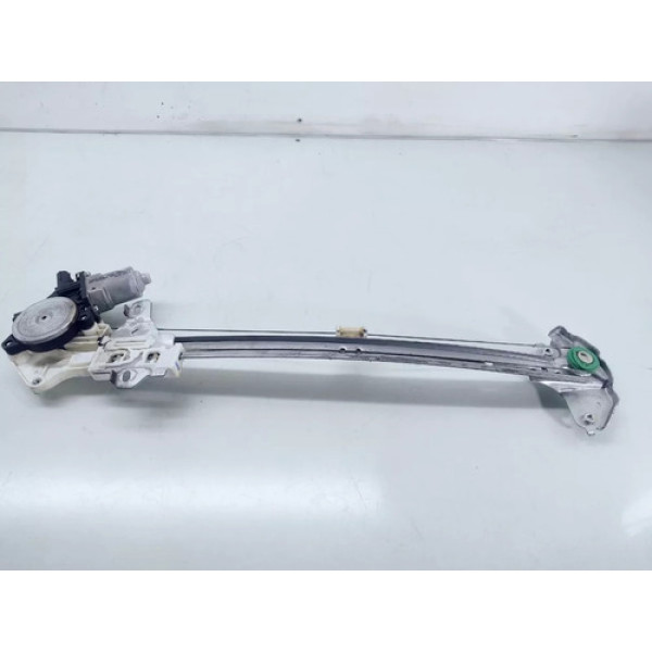 Maquina Vidro Traseira Esquerda Honda City 2019 2020 2021