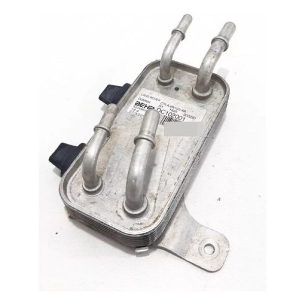 Resfriador Óleo Range Rover Sport 3.0 Ano 2016 Nºcpla9n103aa