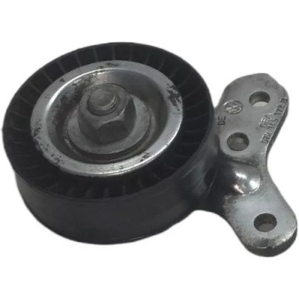Polia Tensor Esticador Alternador Vw Jetta 2.5 N° 07k145172b