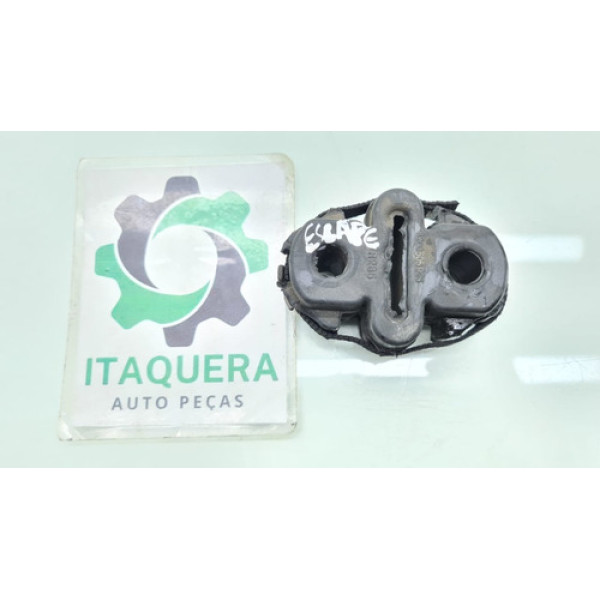 Borracha Coxim Do Escapamento Renault Duster Ano 2022