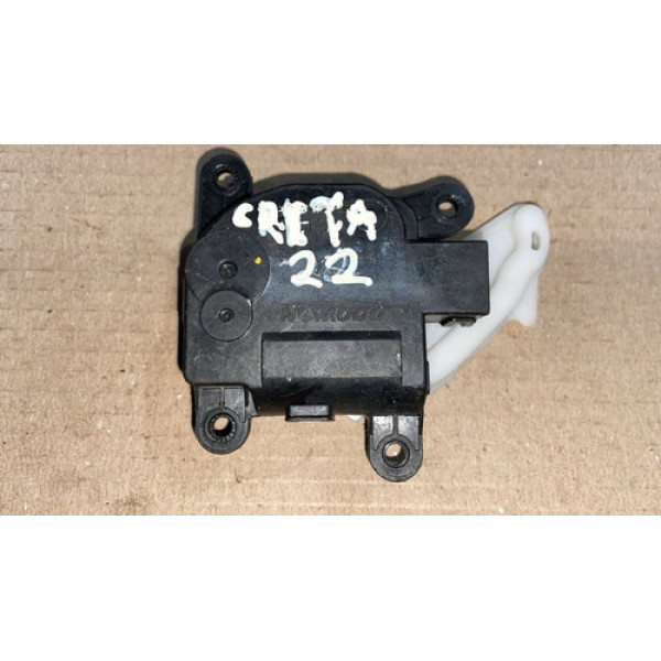 Motor Atuador Caixa Ar Hyundai Creta Ano 2022