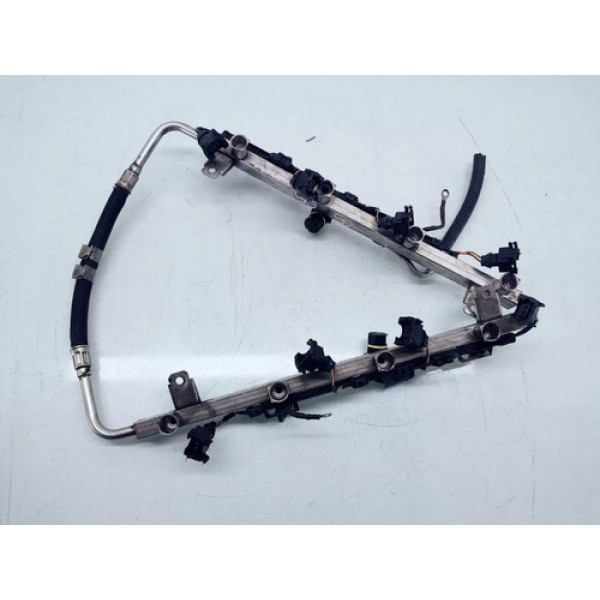 Flauta Injeção Bmw X5 4.8 Ano 2009 2010