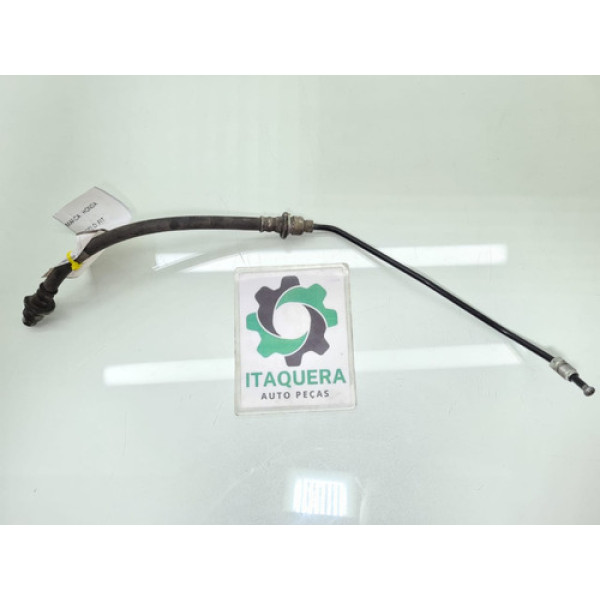 Flexivel Freio Traseiro Esquerdo Honda Fit Ano 2016 2017