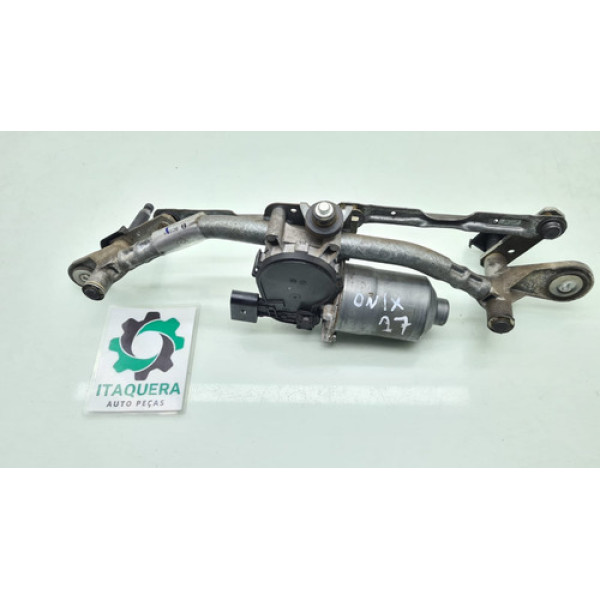 Motor Maquina Vidro Parabrisa Chevrolet Onix Ano 2016 2017