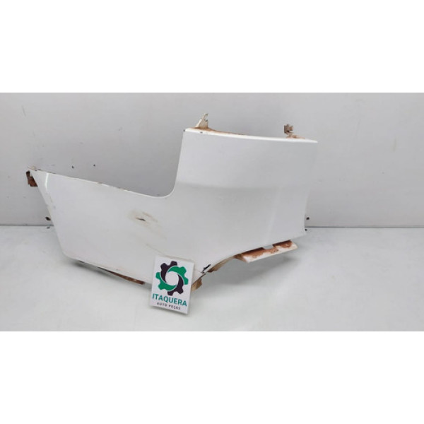 Polaina Parachoque Traseiro Esquerdo Kia Sorento 2011 2012