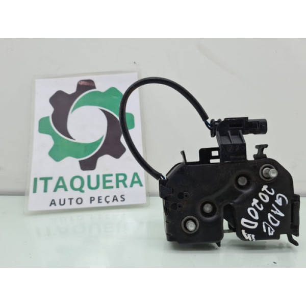 Fechadura Trava Capô Lado Esquerdo Jeep Renegade Ano 2020