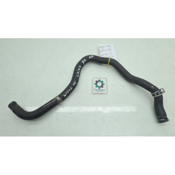 Mangueira Caixa Ar Quente Honda Civic 1.8 Ano 2014 2015