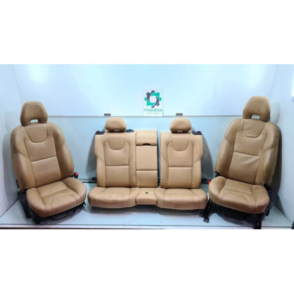 Jogo De Bancos Volvo V40 Ano 2017 2018 