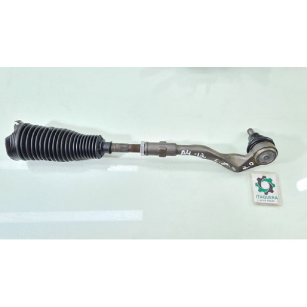 Braço Axial Terminal Direção Lado Esquerdo Audi A4 Ano 2011