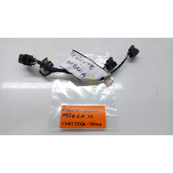 Chicote Bicos Injetores Hyundai Hb20 1.0 Ano 2021 2022 