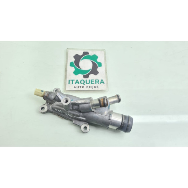 Carcaça Válvula Termostática Honda Fit City 1.5 Ano 2017 