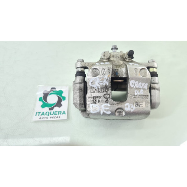 Pinça Freio Dianteiro Esquerdo Hyundai Creta Ano 2023