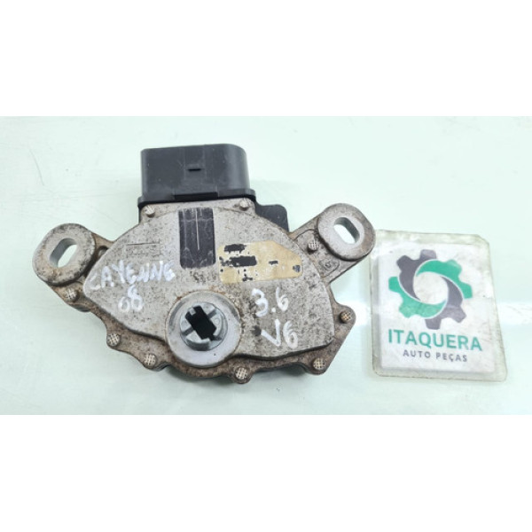 Chave Seletora Cambio Porsche Cayenne 3.6 V6 Ano 2008