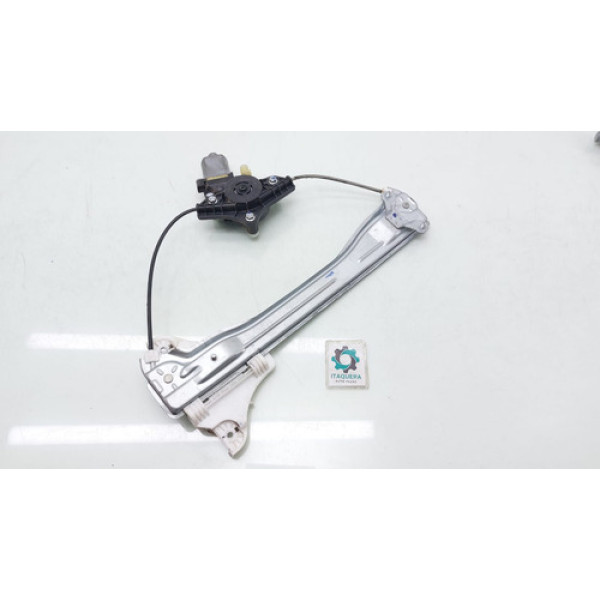 Maquina Vidro Traseira Esquerda Hyundai Hb20 Ano 2021 2022