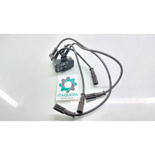 Bobina Ignição Fiat Mobi 1.0 Ano 2020 2021