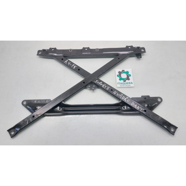 Suporte Travessa Quadro Agregado Dianteiro Audi A4 2014 2015