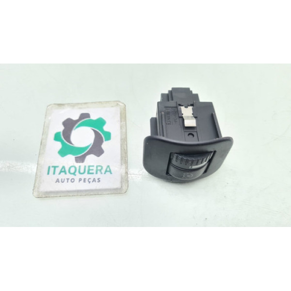 Botão Regulagem Luz Painel Porsche Cayenne Ano 2008 