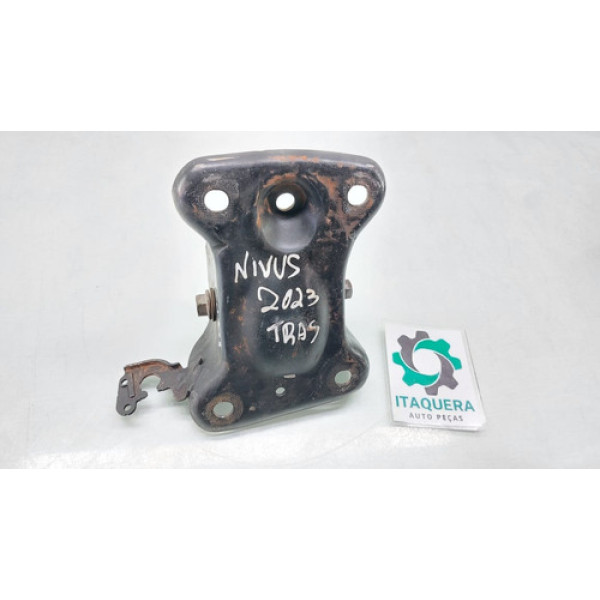 Suporte Eixo Traseiro Lado Direito Vw Nivus Ano 2022 2023