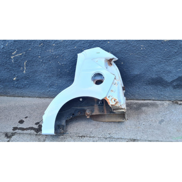 Lateral Traseira Esquerda Ford Ka Ano 2017 2018