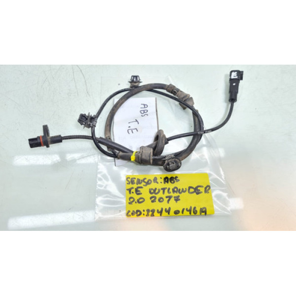 Sensor Abs Traseiro Esquerdo Mitsubishi Outlander Ano 2017