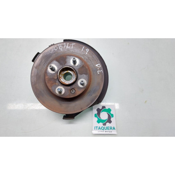 Manga Eixo Dianteira Esquerda Gm Cobalt 1.8 Ltz 2018 2019