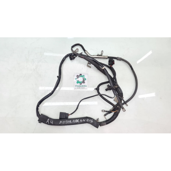 Cabo Chicote Positivo Bateria Audi A4 2.0 Ano 2010 2011