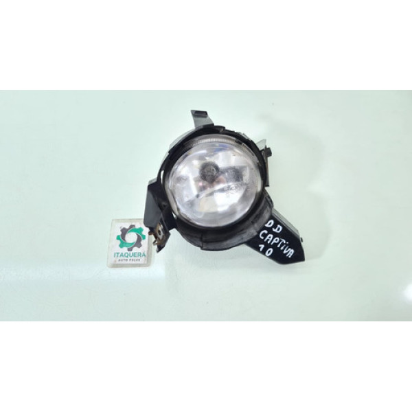 Farol Milha Lado Direito Chevrolet Captiva Ano 2010 2011