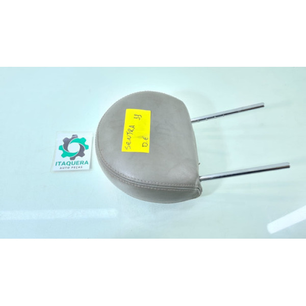 Cabeceira Encosto Cabeça Dianteiro Esquerdo Sentra Ano 2011 