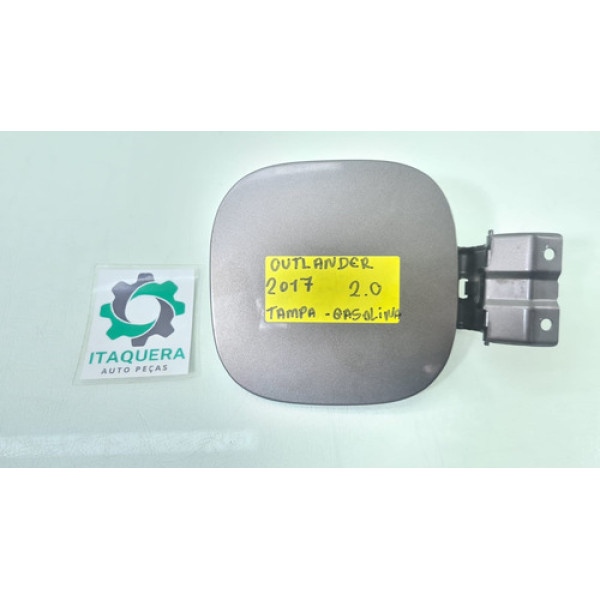 Portinhola Tanque Combustivel Mitsubishi Outlander 2016 2017