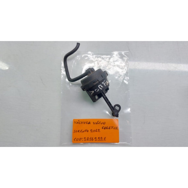 Valvula Vacuo Coletor Kia Sorento Santa Fé Cadenza 3.5 2012