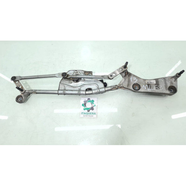 Motor Limpador Parabrisa Mercedes Ml350 Ml63 Amg Ano 2014