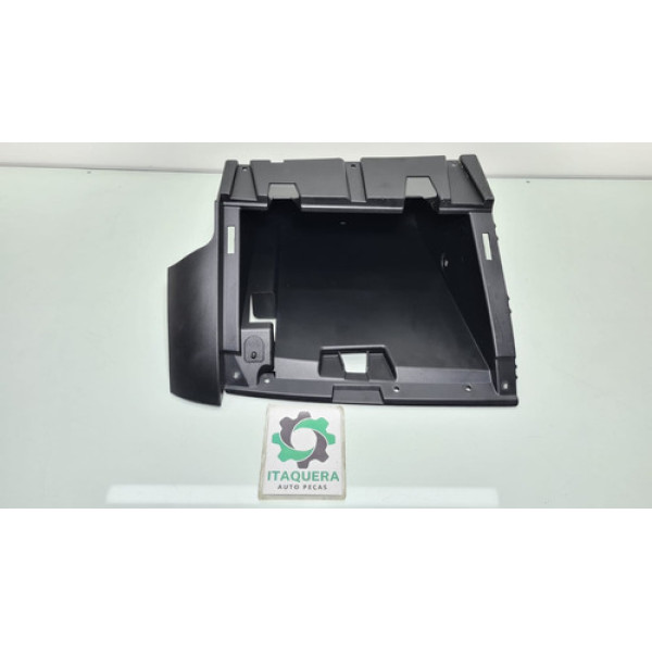 Caixa Porta Luva Fiat Cronos 1.3 Ano 2020 2021 Detalhe