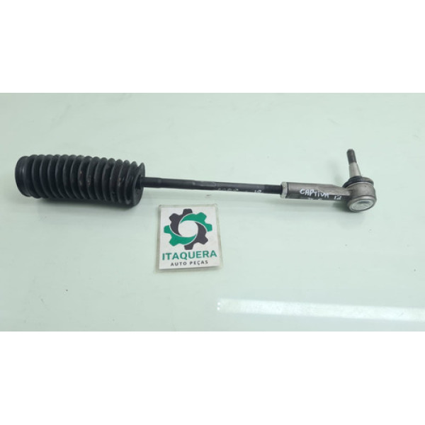 Braço Axial Terminal Direção Lado Esquerdo Captiva Ano 2012 