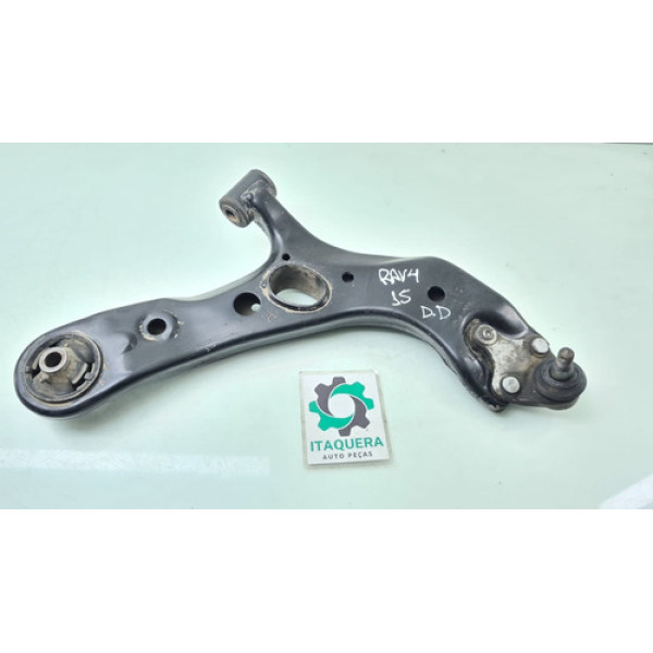 Bandeja Dianteiro Direito Toyota Rav4 2.0 Ano 2014 2015