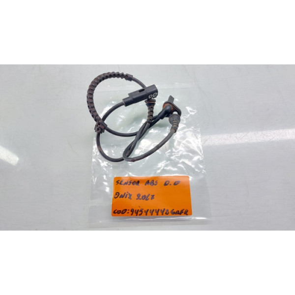 Sensor Abs Dianteiro Direito Chevrolet Onix Prisma 1.0 2017
