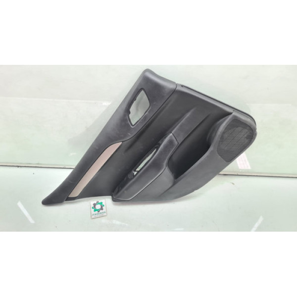 Forro Porta Traseira Esquerda Citroen C4 Lounge Ano 2019 