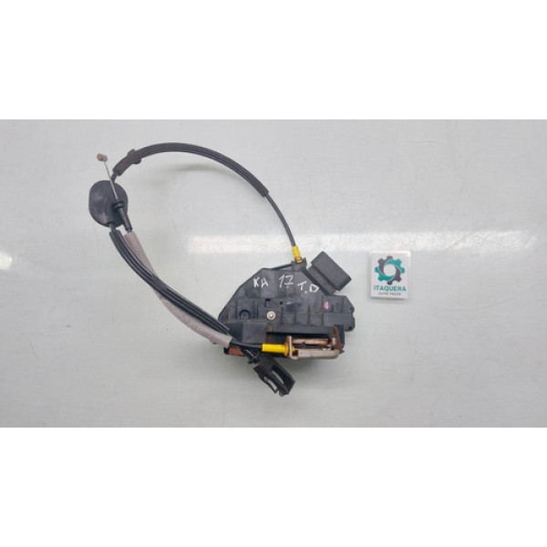 Fechadura Porta Traseiro Direito Ford Ka Ano 2017 2018