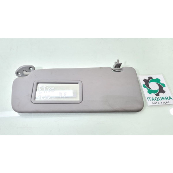 Quebra Sol Lado Esquerdo Toyota Etios Ano 2016 2017 2018