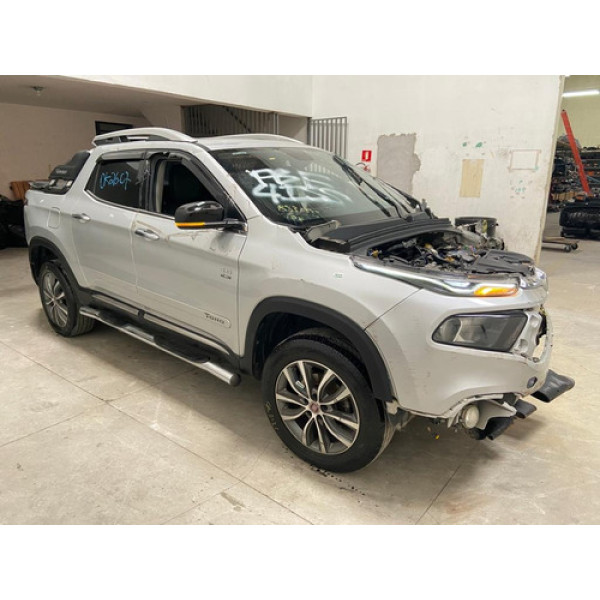 Sucata Retiradas Pecas Fiat Toro 2019 Diesel Turbina