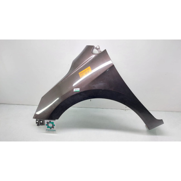 Paralama Lado Esquerdo Chery Arrizo 5 Ano 2019 2020